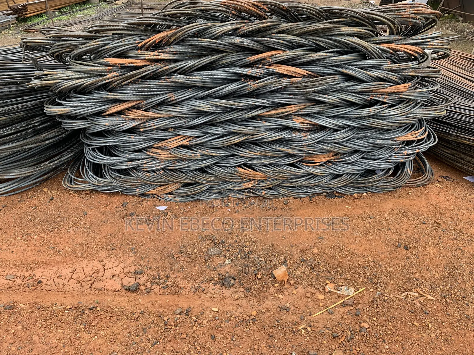 Quality Iron Iron With Test Results 12mm 16mm 10mm 8mm