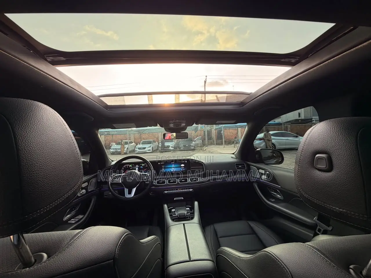 Mercedes-Benz GLE-Class 2021 Gray