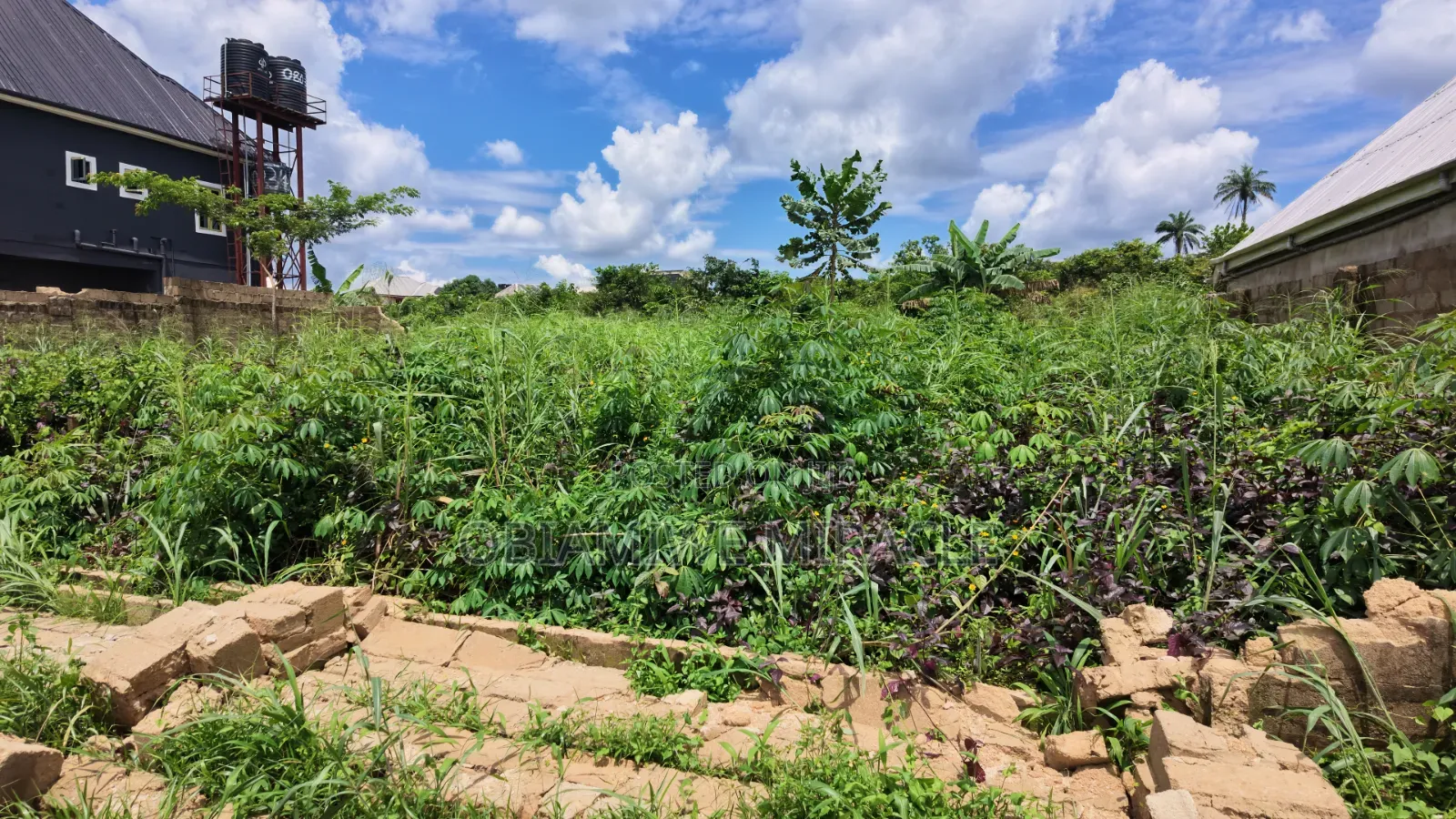 1 Plot of Land — Umuahia