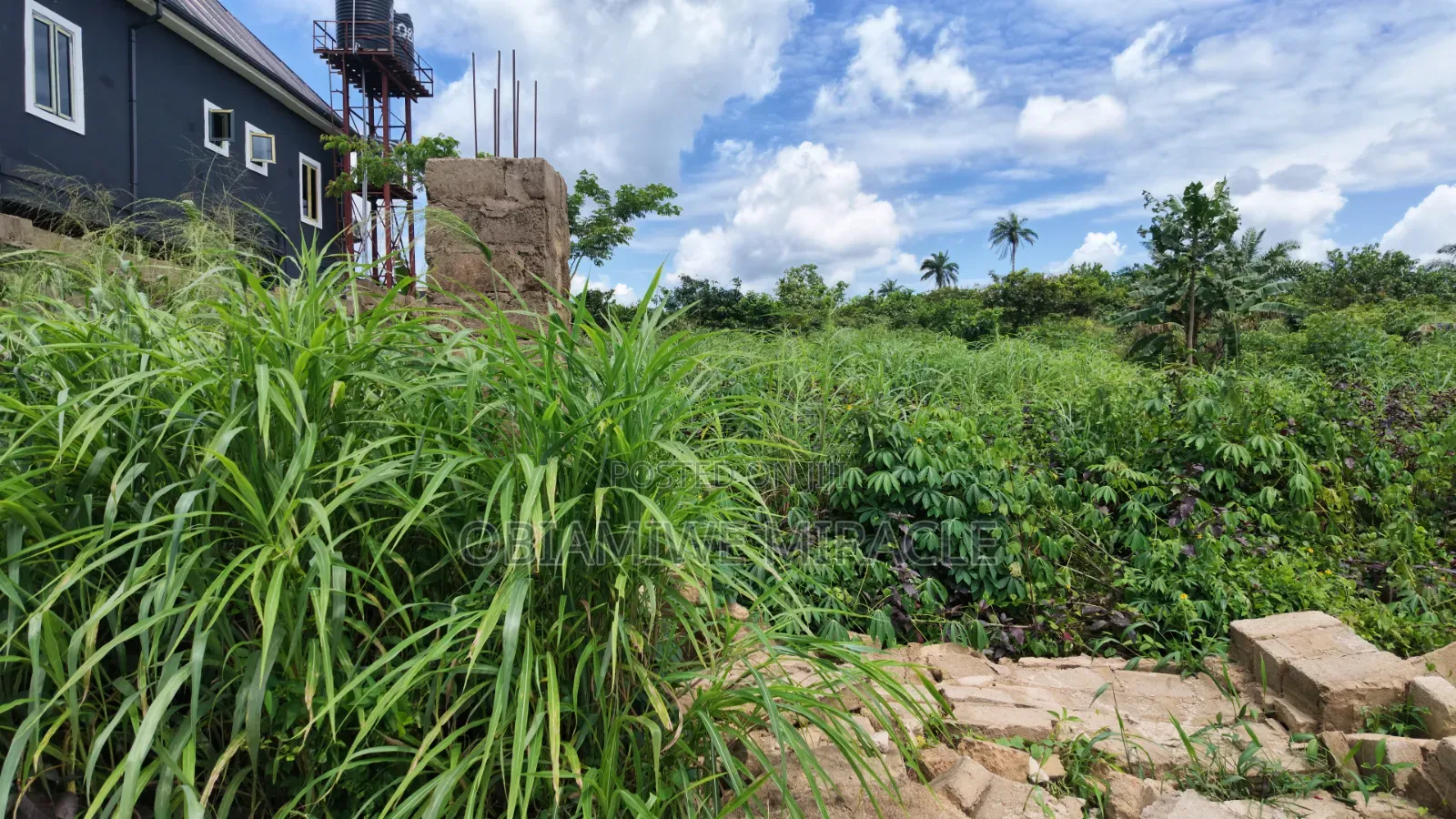 1 Plot of Land — Umuahia