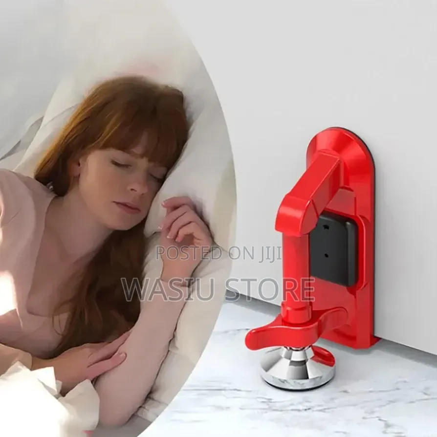 Portable Door Stop Alarm