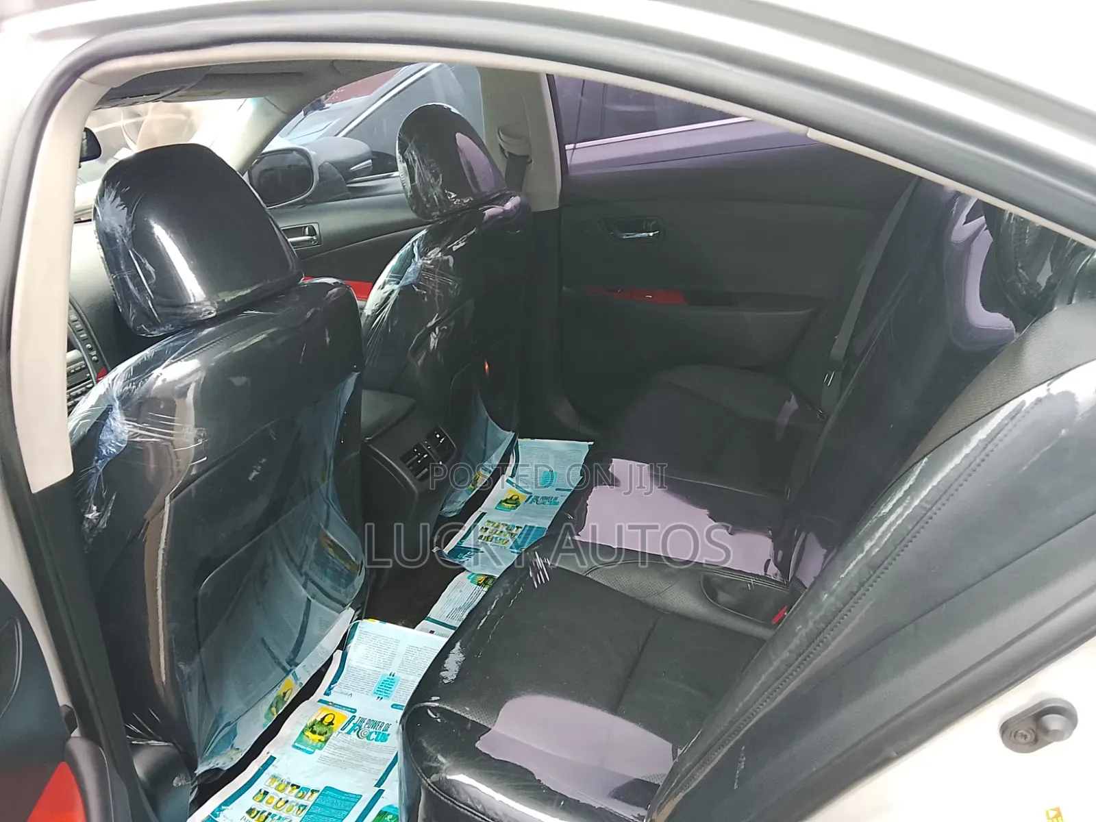 Lexus ES 350 2008 Silver