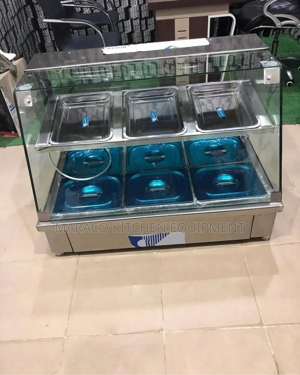 3plates Food Wamer