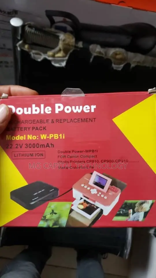Canon Passport Printer Battery