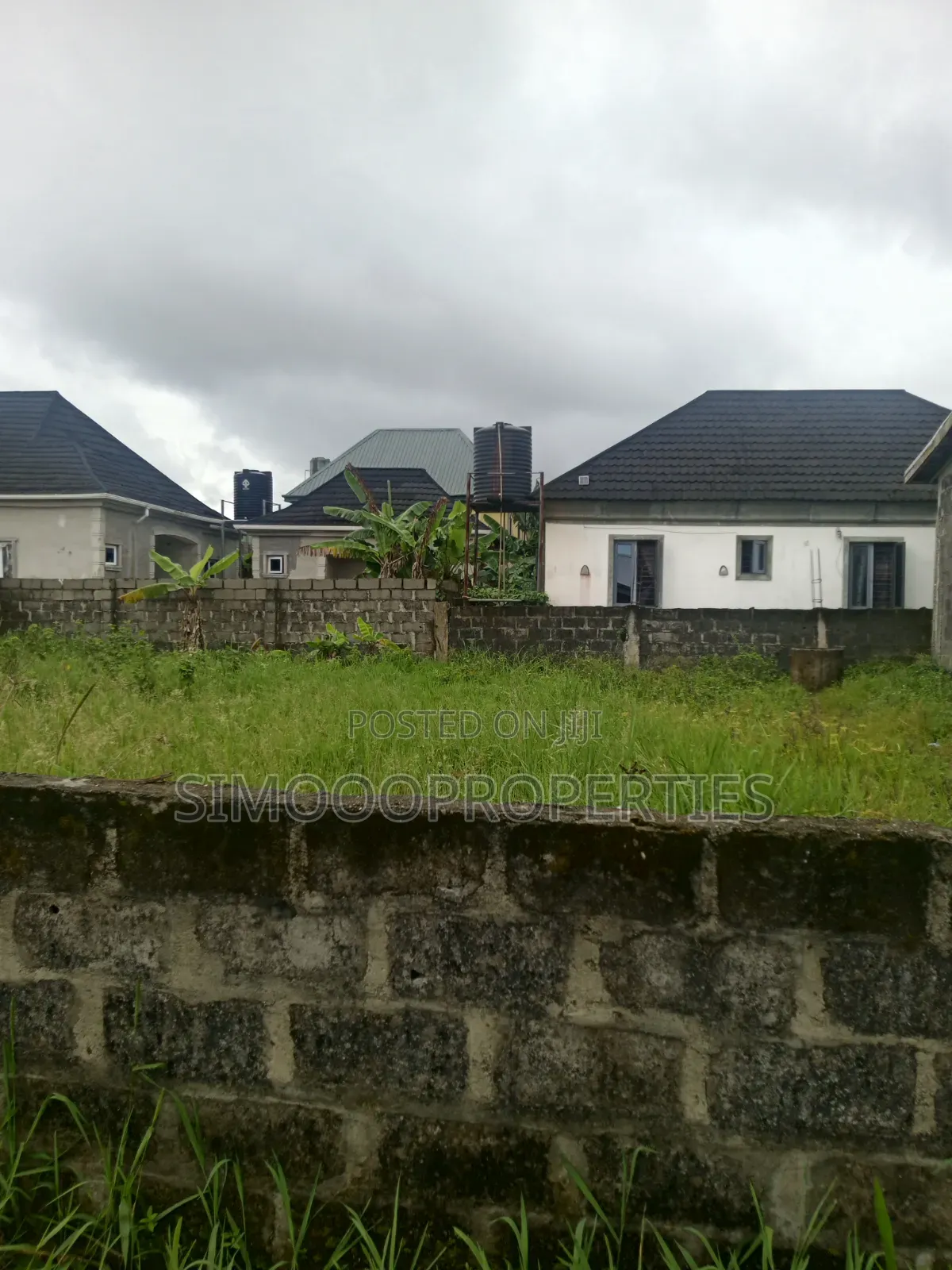 Quarter Plot of Land for Sale at Igando Oloja