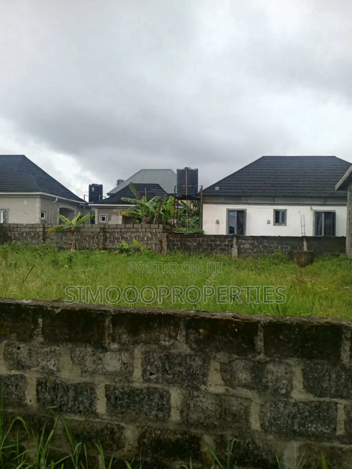 Quarter Plot of Land for Sale at Igando Oloja
