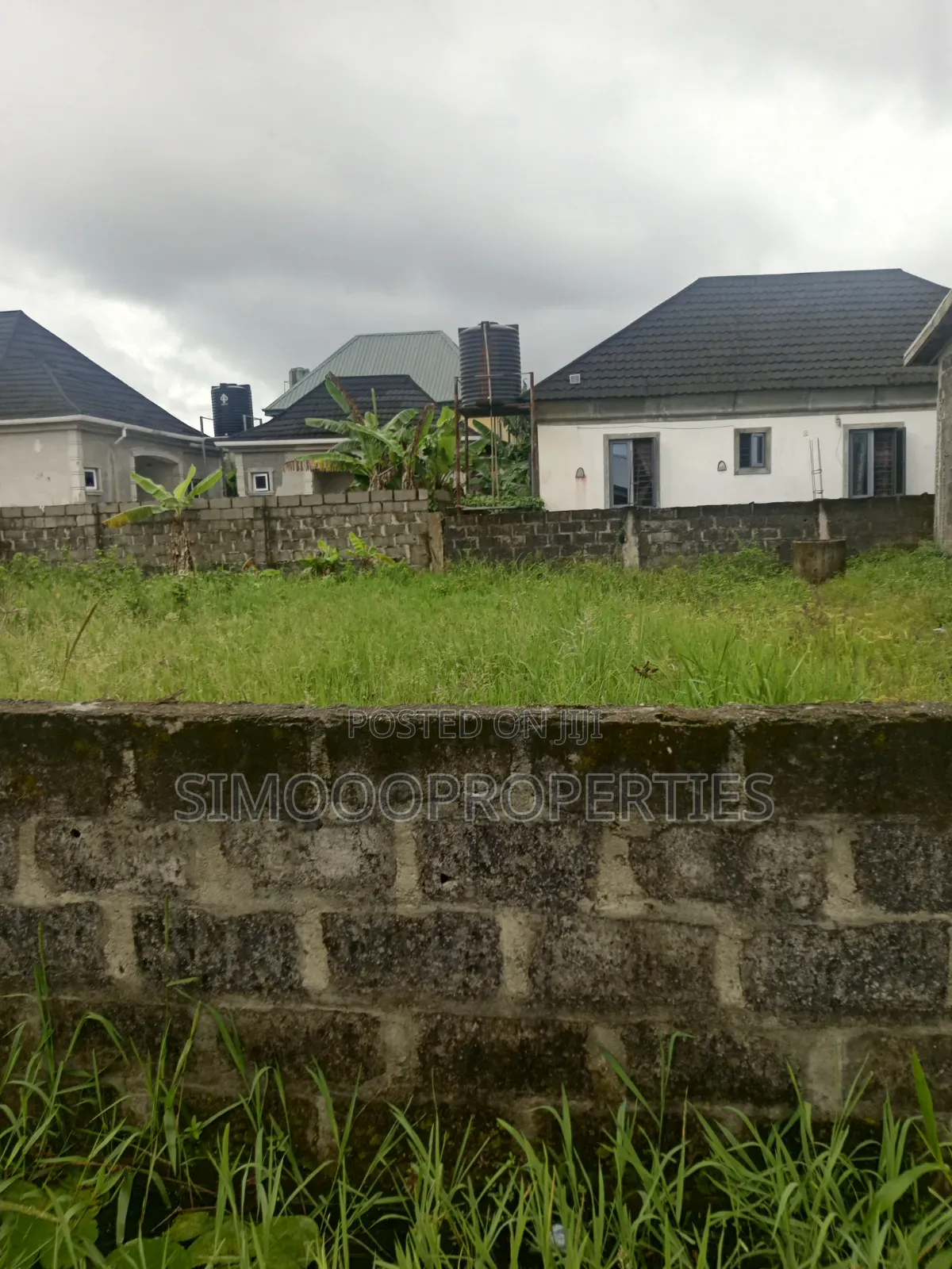 Quarter Plot of Land for Sale at Igando Oloja