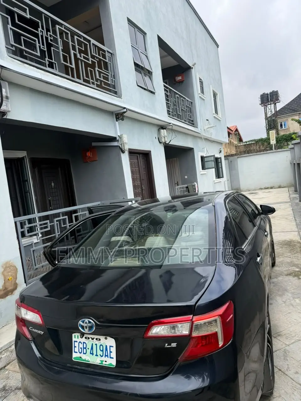 Toyota Camry LE 4dr Sedan (2.5L 4cyl 6A) 2013 Black