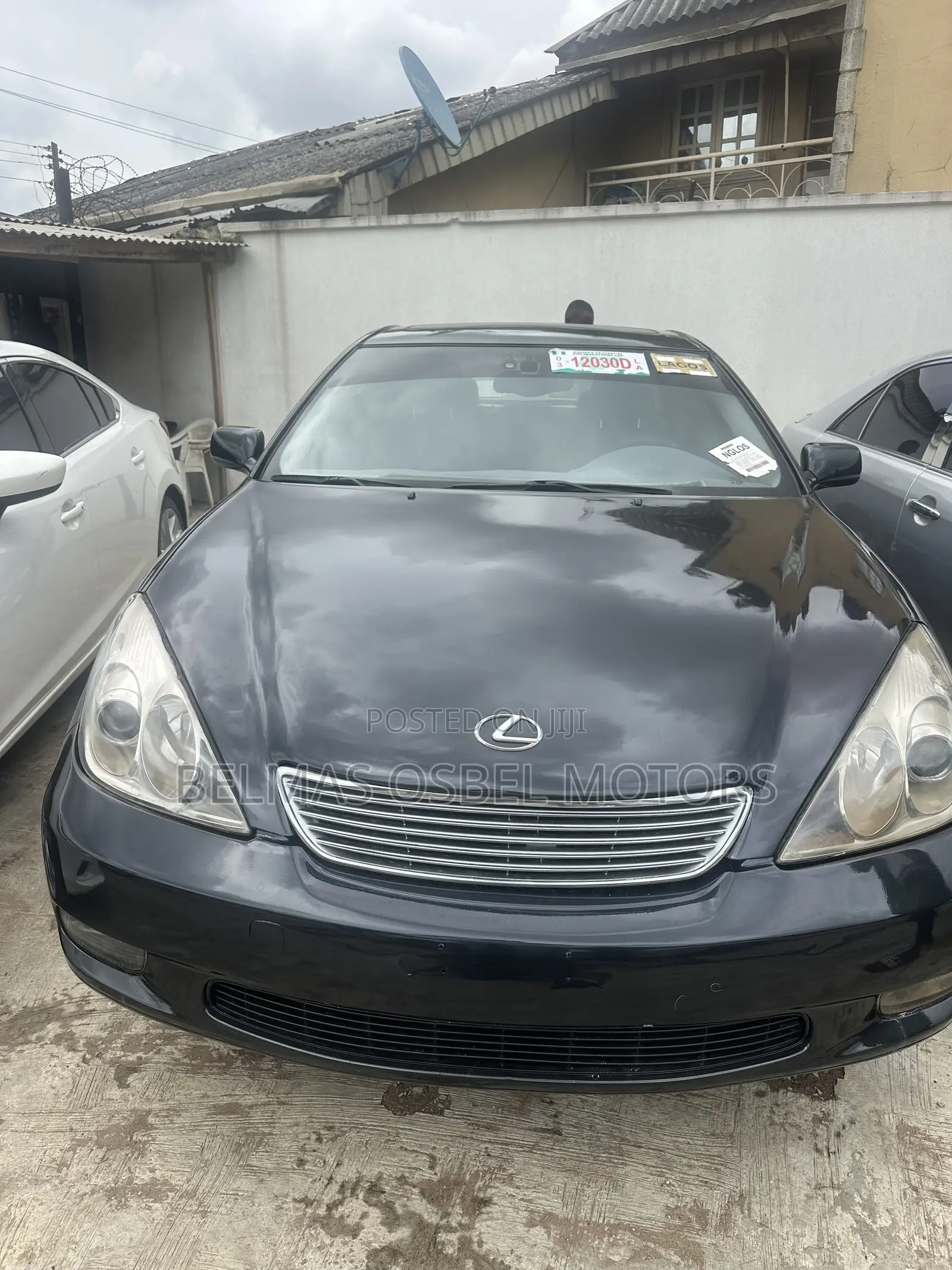 Lexus ES 330 2005