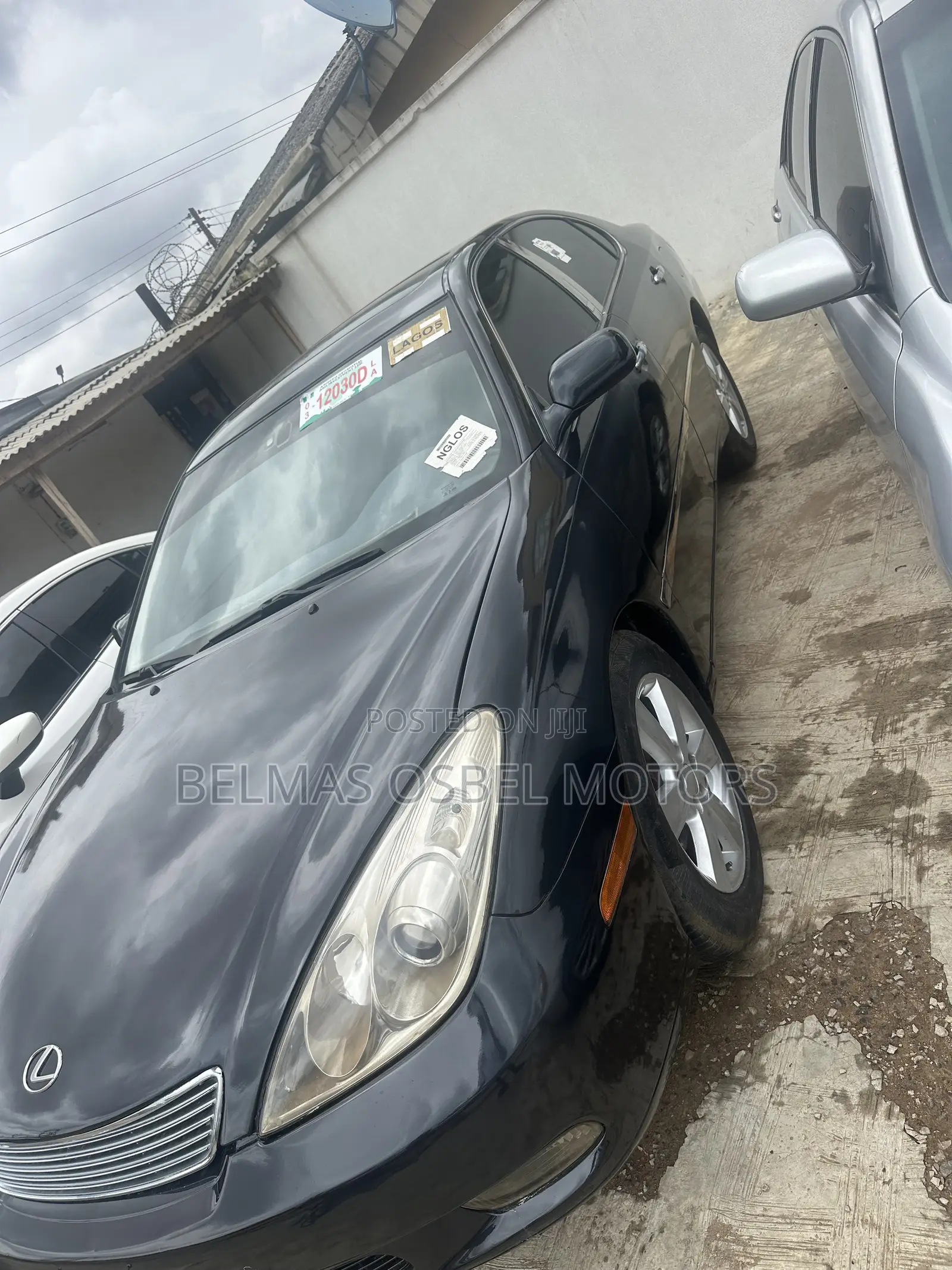 Lexus ES 330 2005