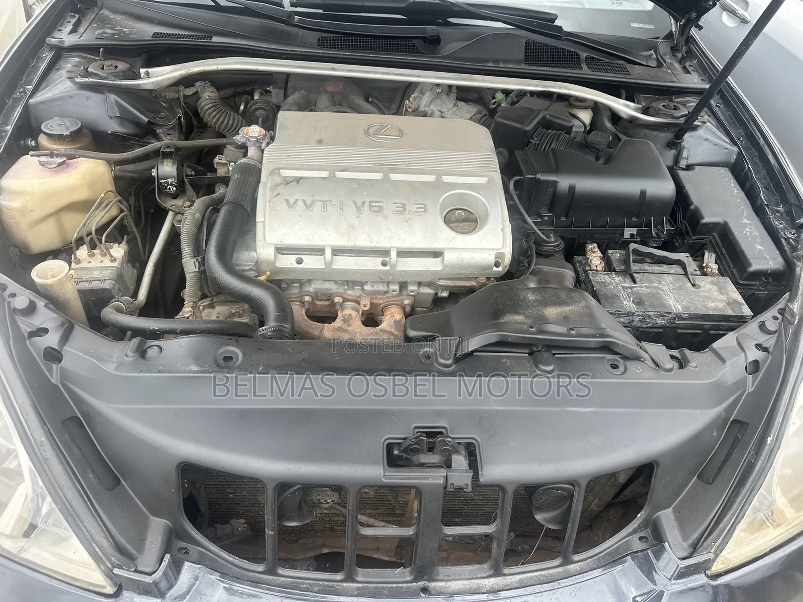 Lexus ES 330 2005