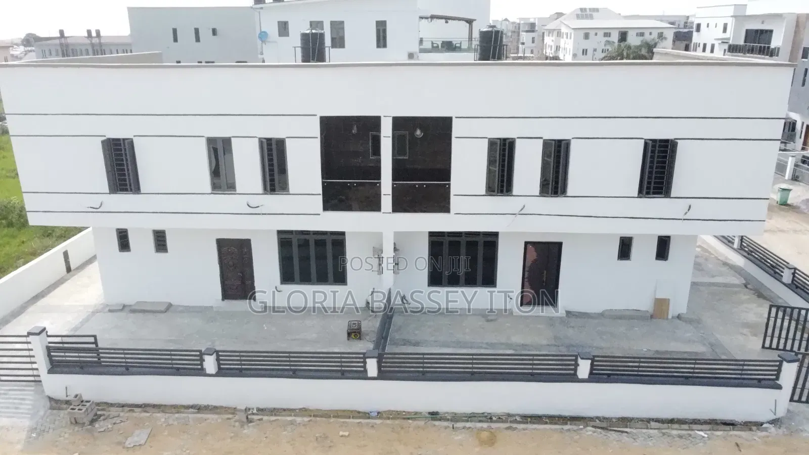 4bdrm Duplex in Ocean Bay Estate, Lekki Expressway for sale