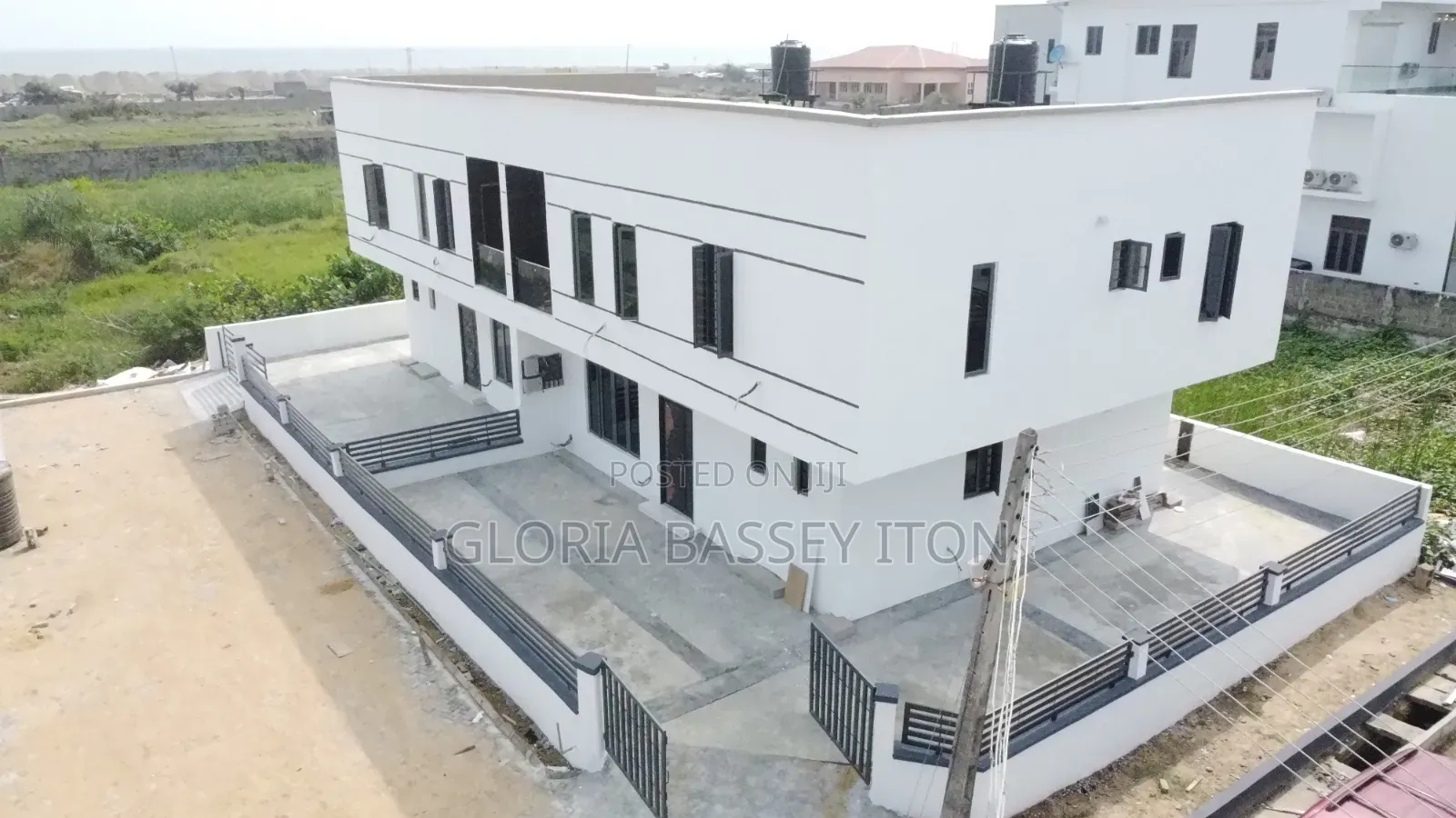 4bdrm Duplex in Ocean Bay Estate, Lekki Expressway for sale