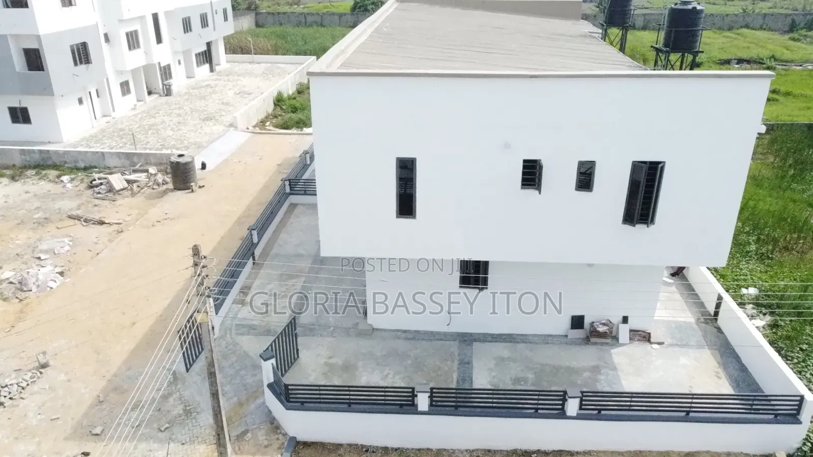 4bdrm Duplex in Ocean Bay Estate, Lekki Expressway for sale
