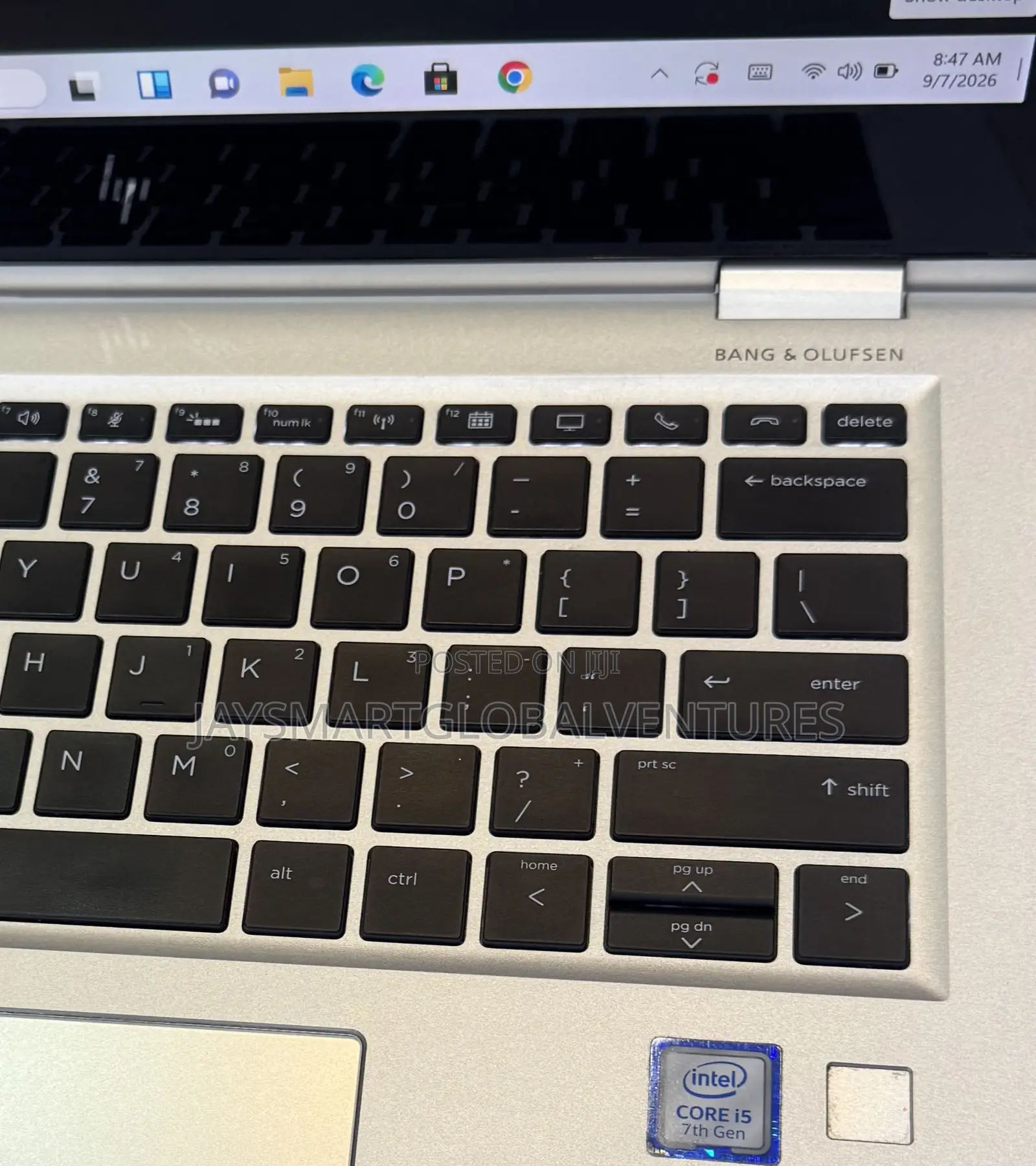 Laptop HP EliteBook X360 1030 G2 8GB Intel Core i5 SSD 256GB