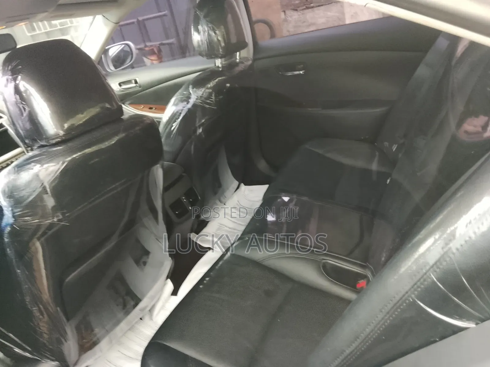 Lexus GS 2011 Silver