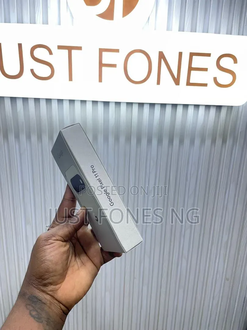 New Google Pixel 11 Pro 256 GB Black