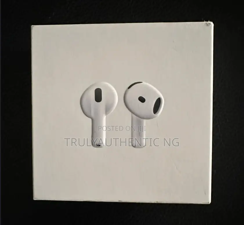 Authentic Apple AirPods 5 Wireless Earbuds