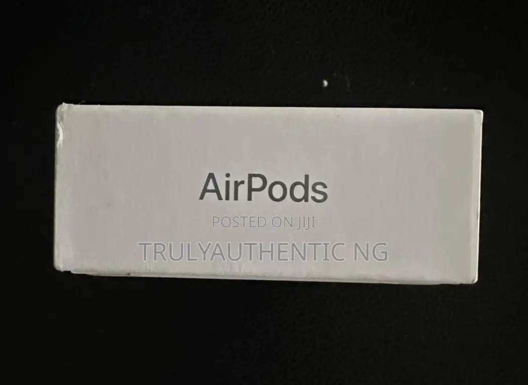 Authentic Apple AirPods 5 Wireless Earbuds