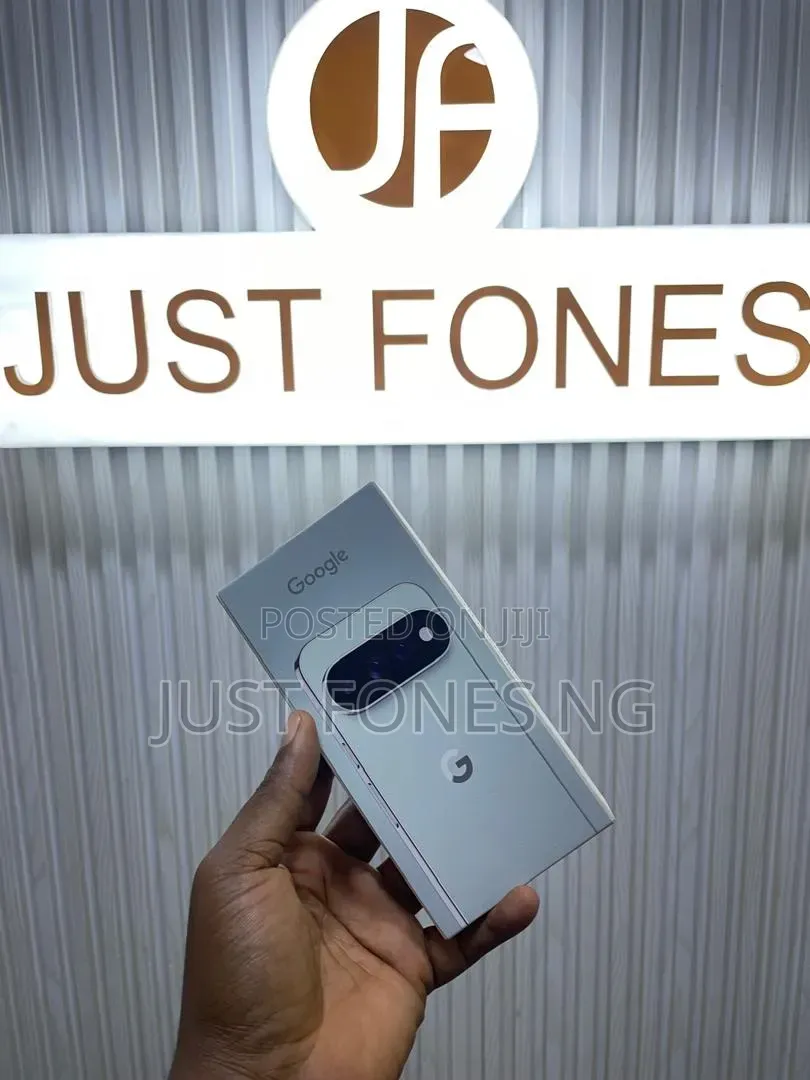 New Google Pixel 11 Pro 512 GB Black