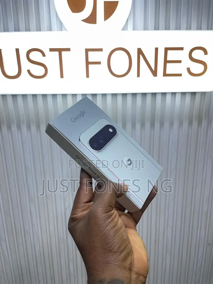 New Google Pixel 11 Pro 512 GB Black