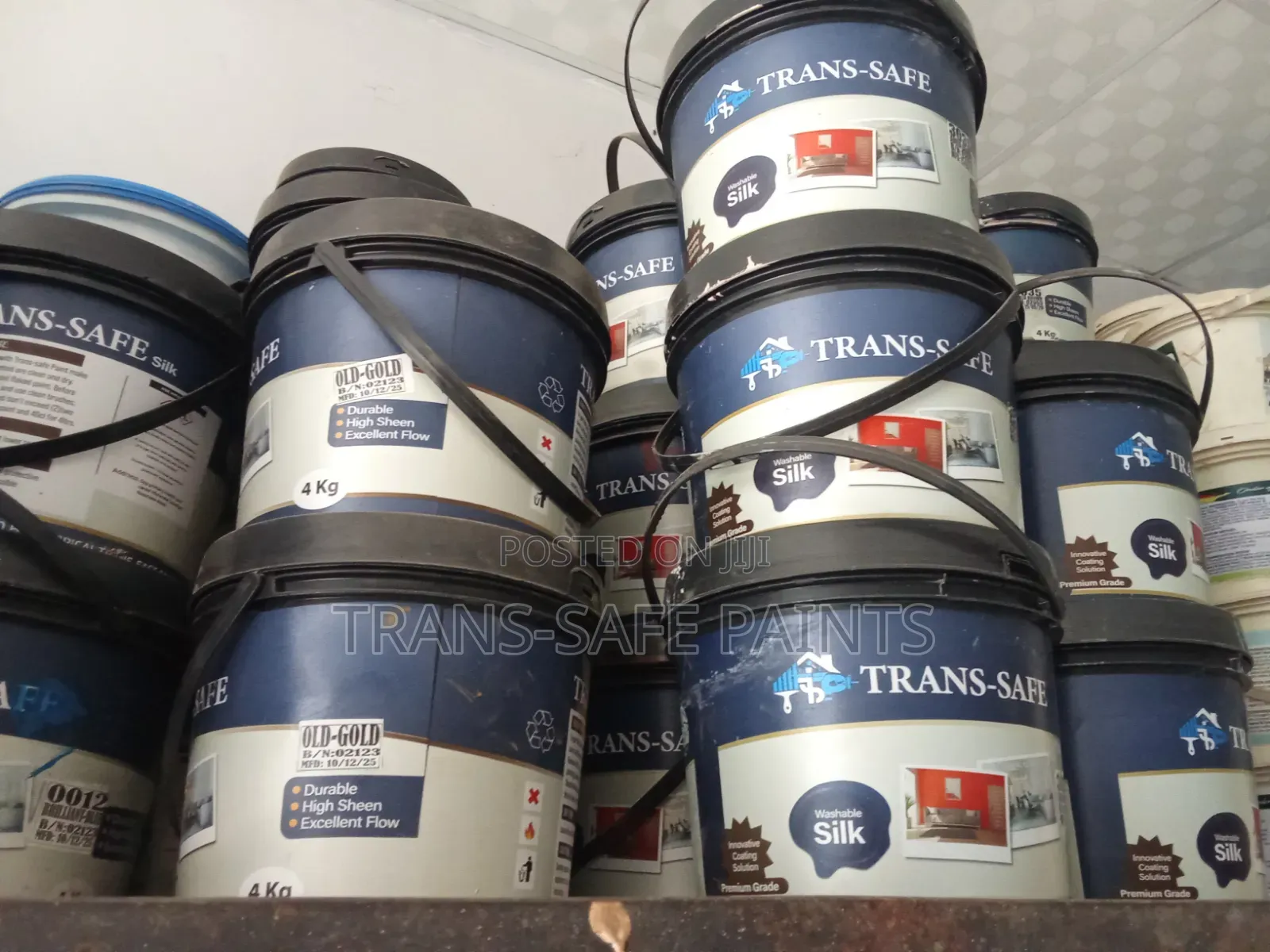 Trans-Safe Washable Silk