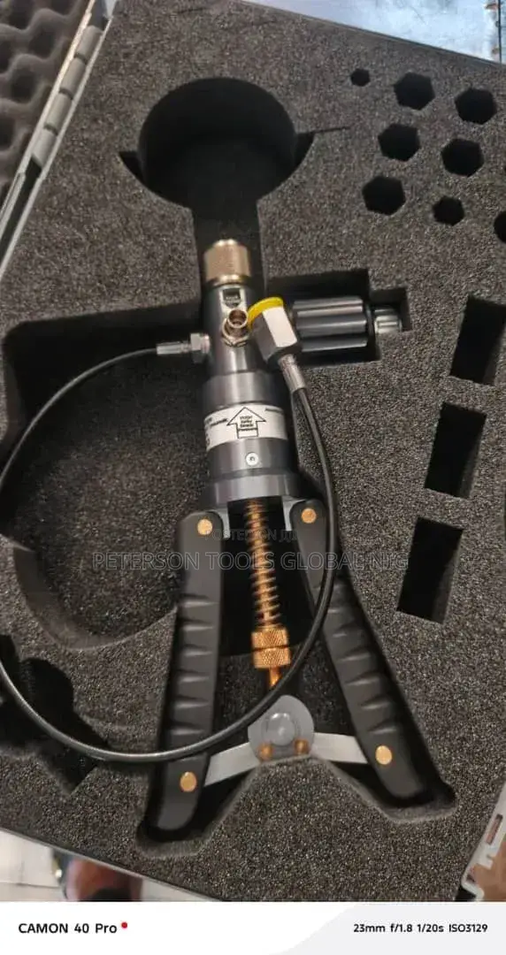 Calibration Hand Pump 10,000psi