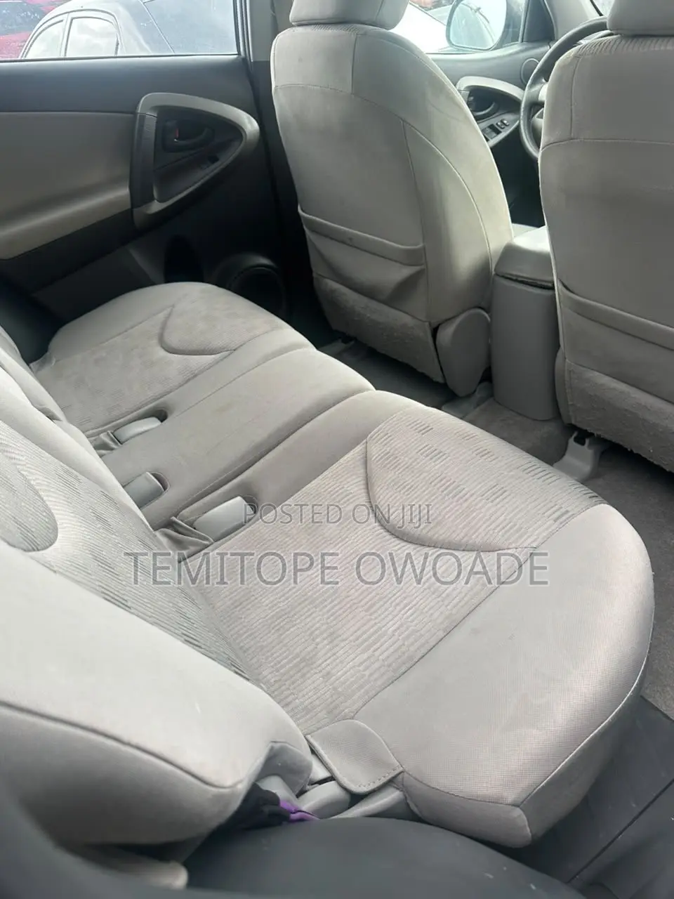 Toyota RAV4 2.5 4x4 2010 Silver
