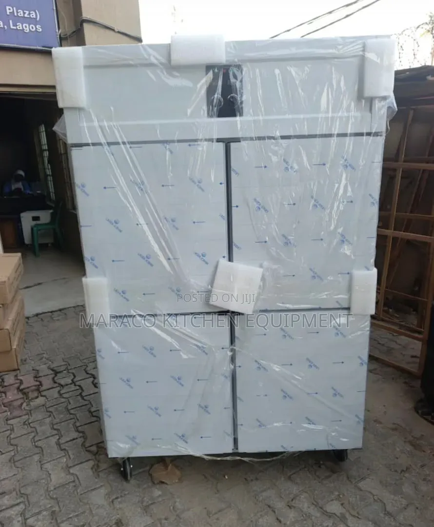4doors Freezer