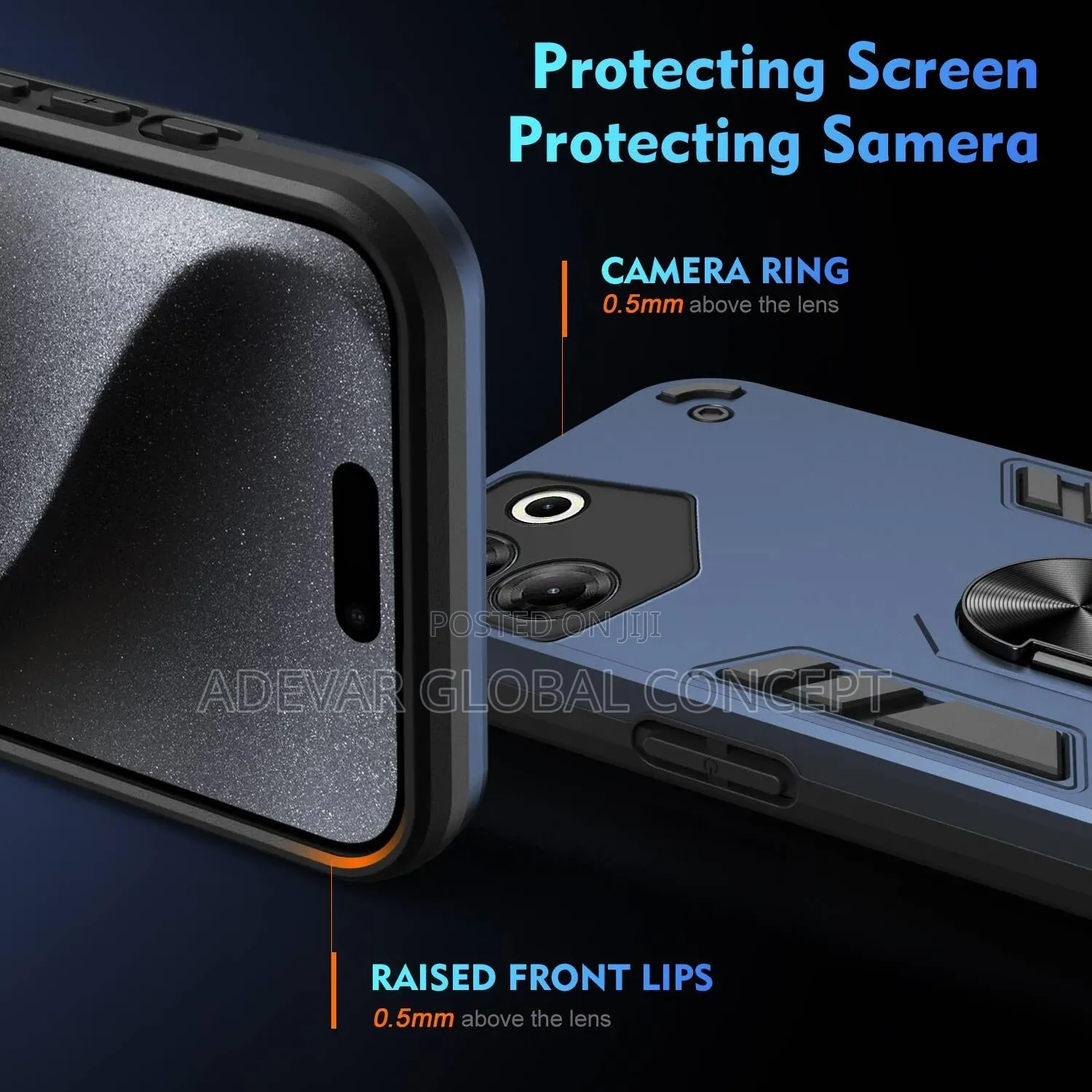 Tecno Camon 20 Pro 5G Phone Case Pouch