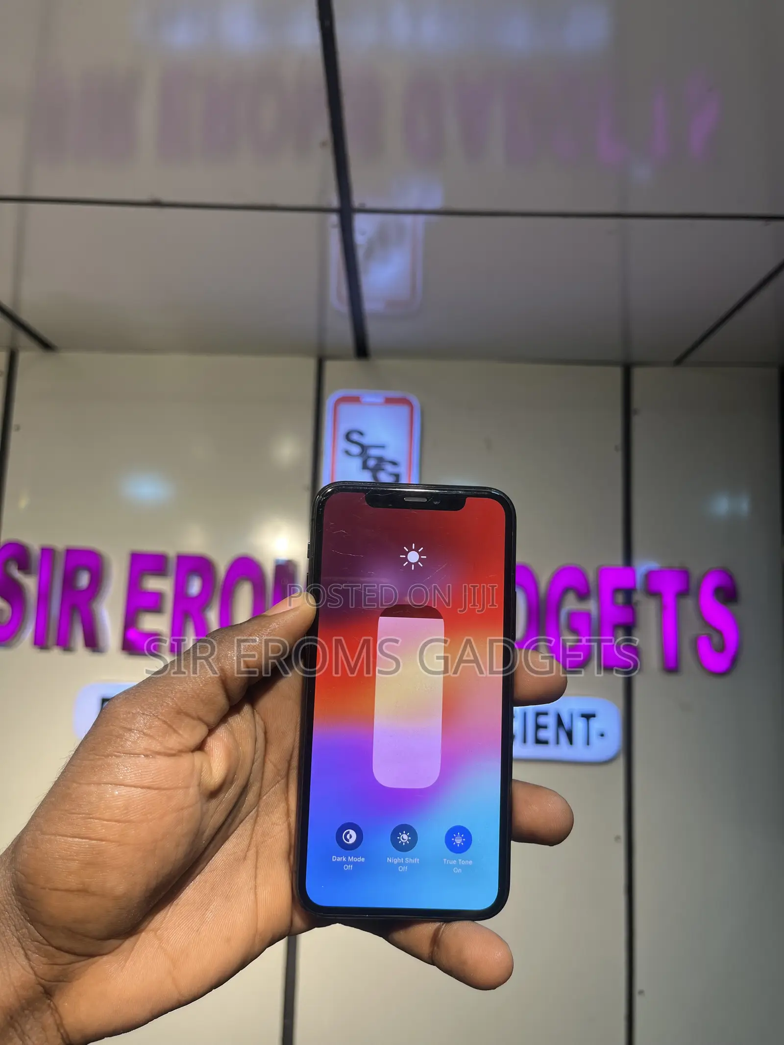 Apple iPhone 11 Pro 64 GB Gray