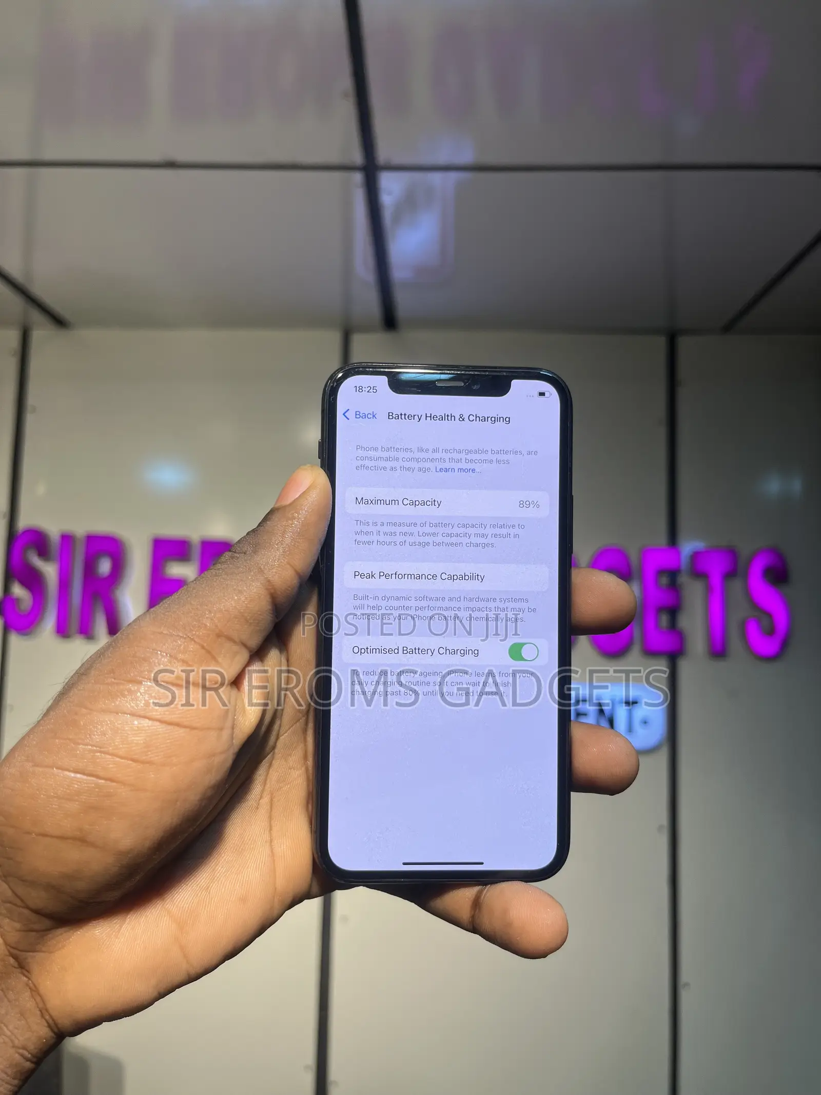 Apple iPhone 11 Pro 64 GB Gray