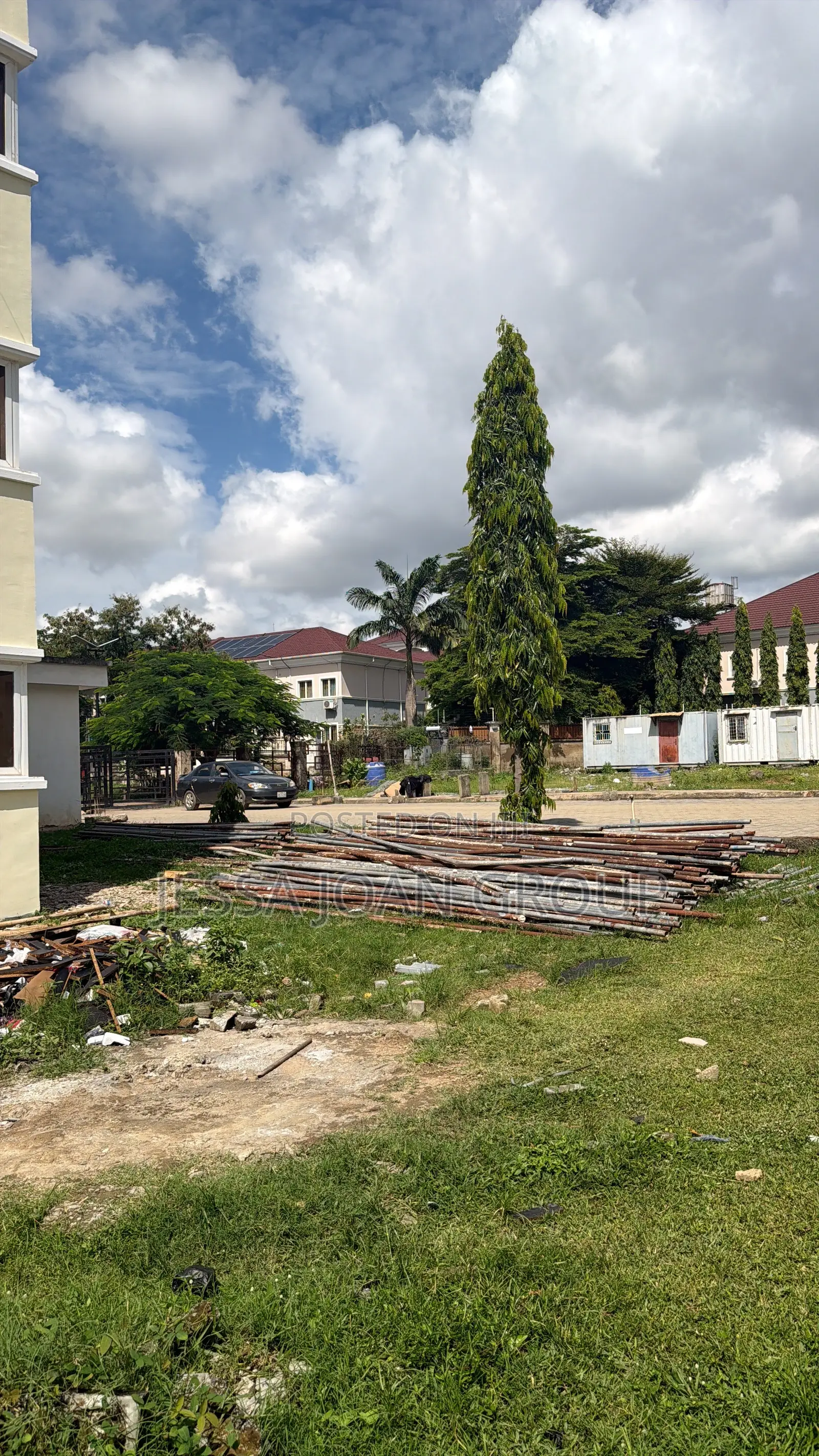 3bdrm Block of Flats in Utako for sale