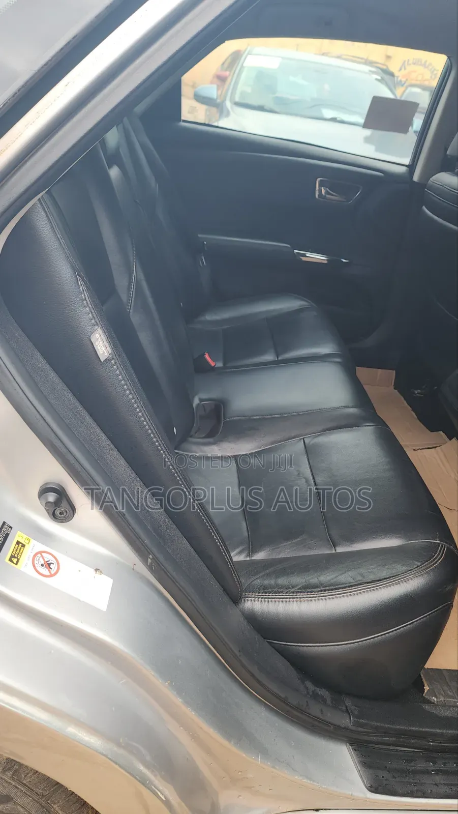 Toyota Avalon 2015 Silver