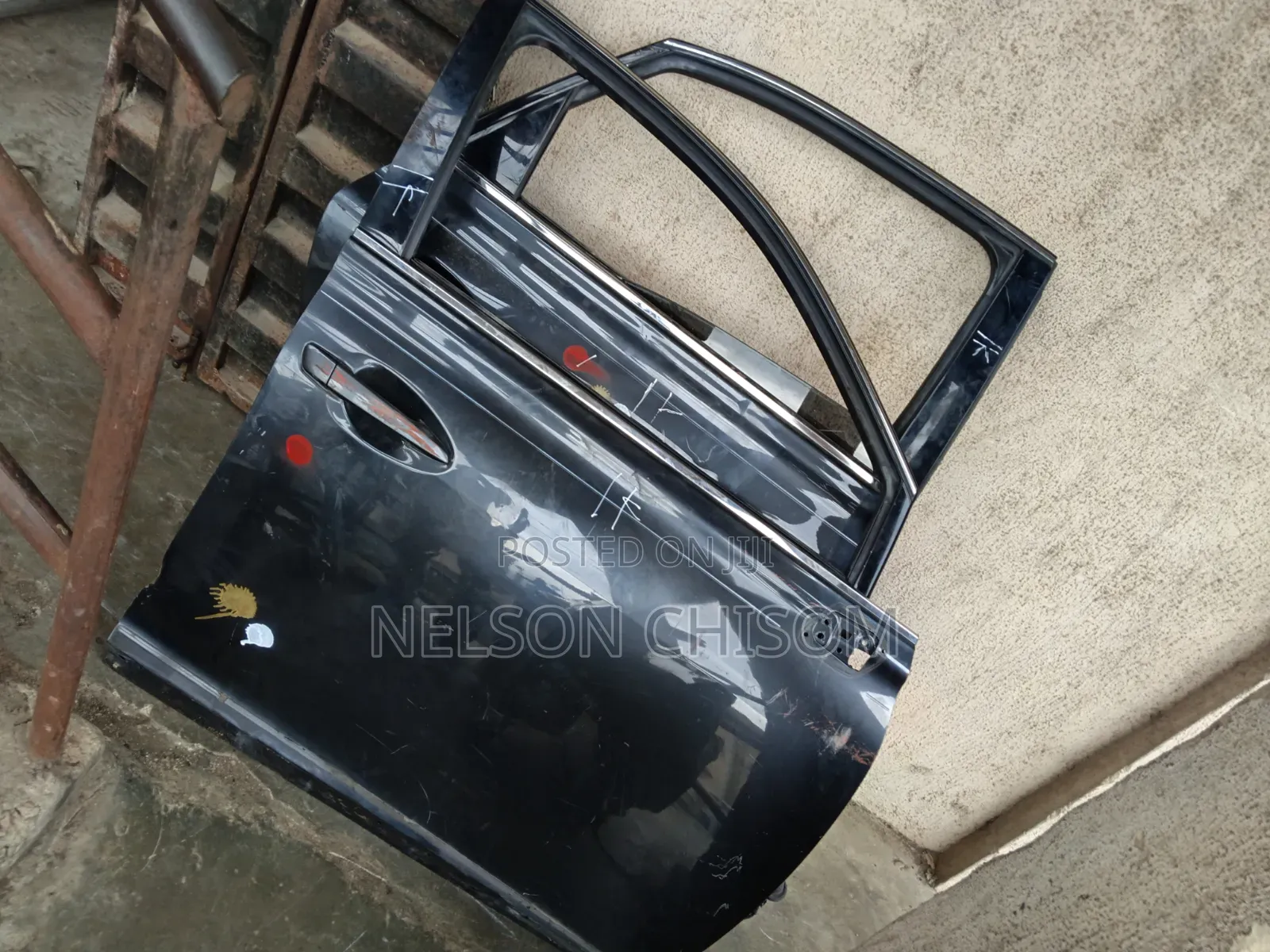 Front Right Door RX350 2010