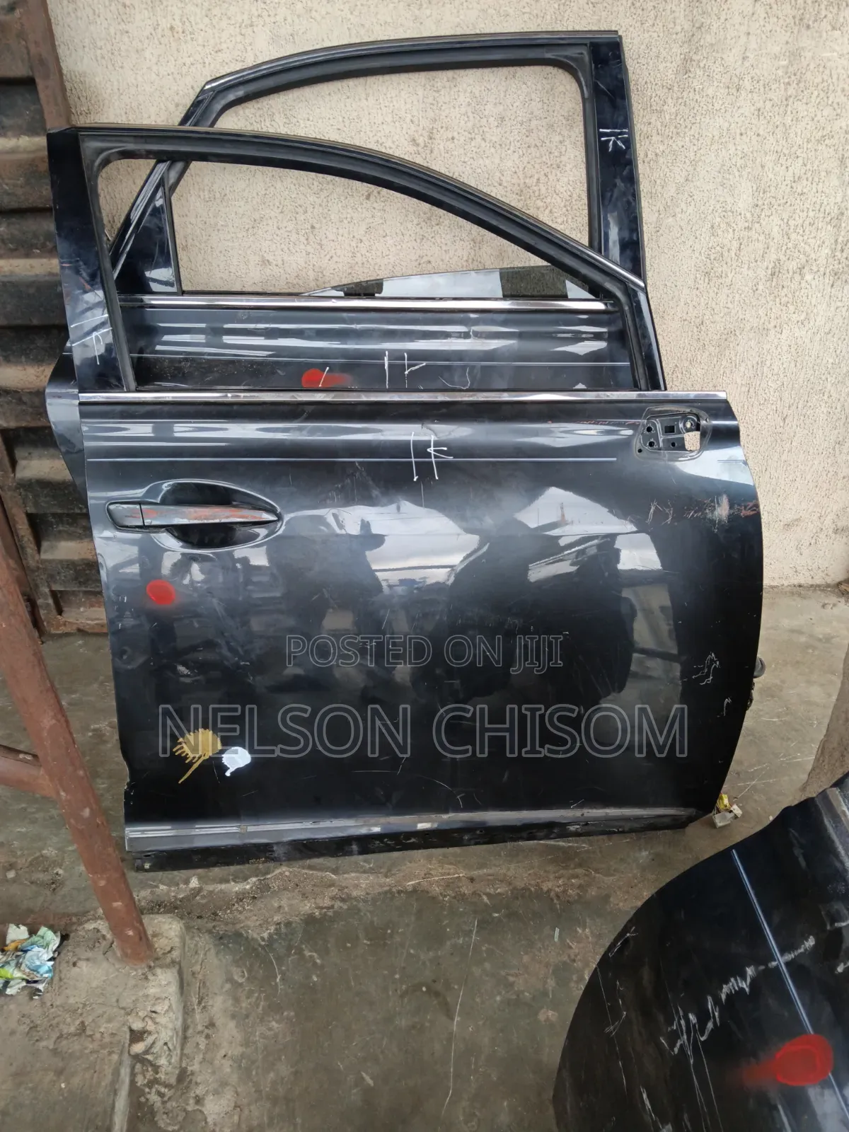 Front Right Door RX350 2010