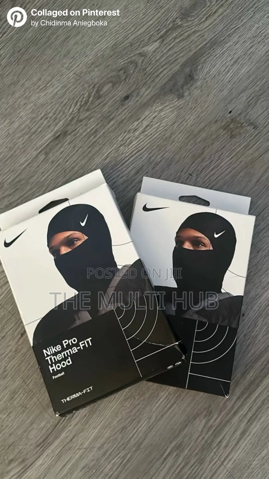 Nike Ski Mask