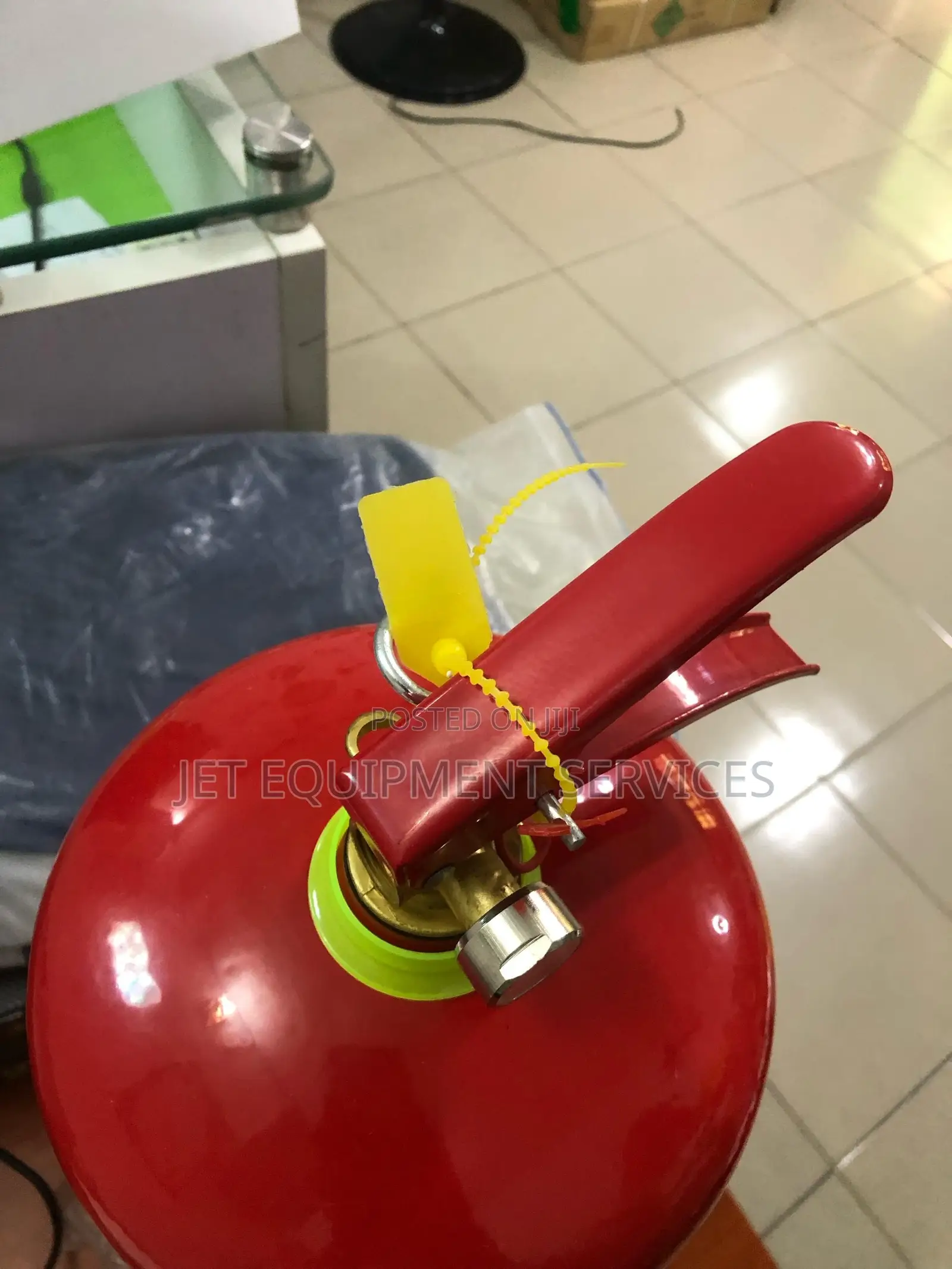 9kg DCP Fire Extinguisher