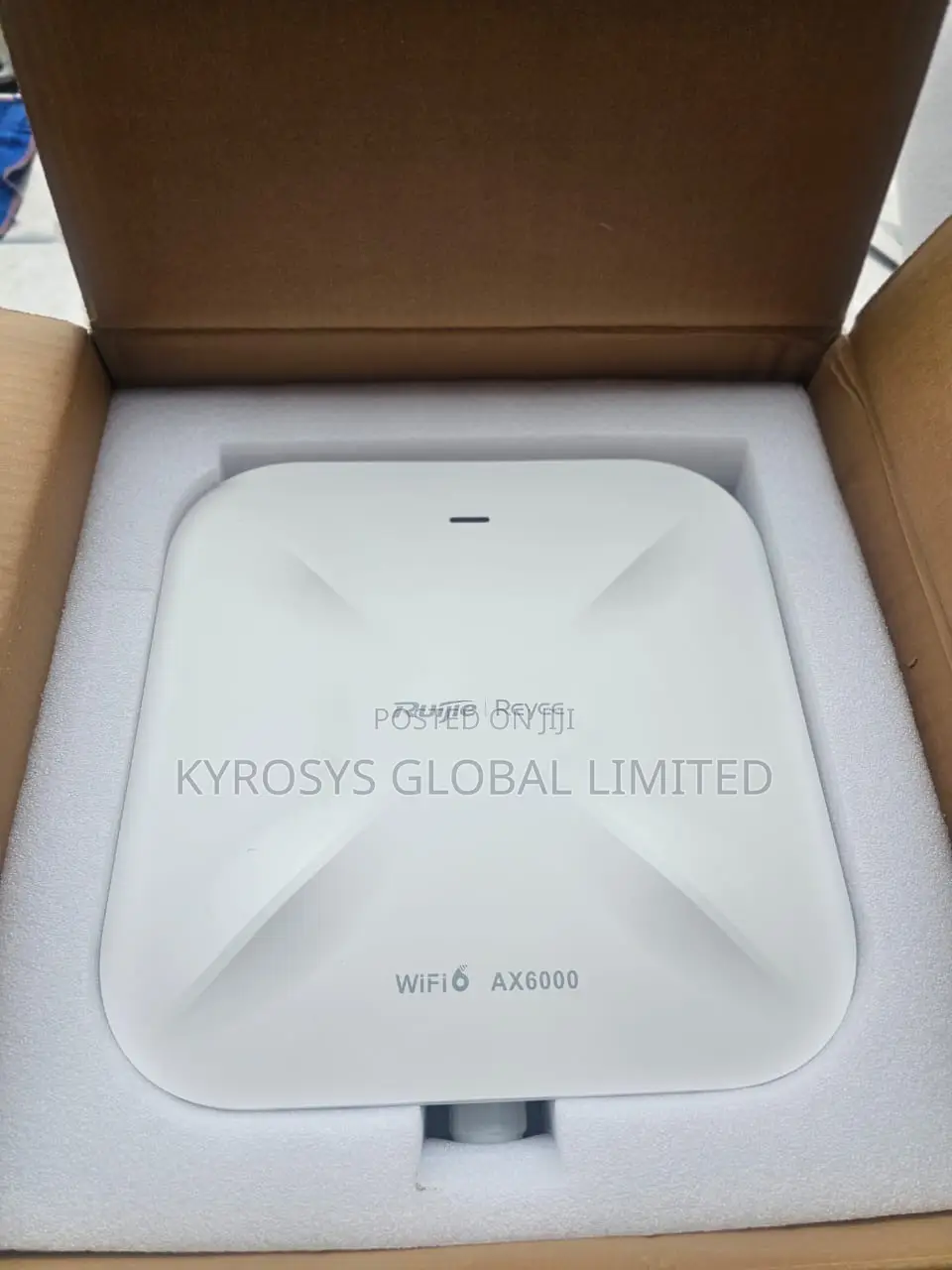 Ruijie Reyee RG-RAP6260(H) Wi-Fi 6 AX6000 Outdoor Access Point