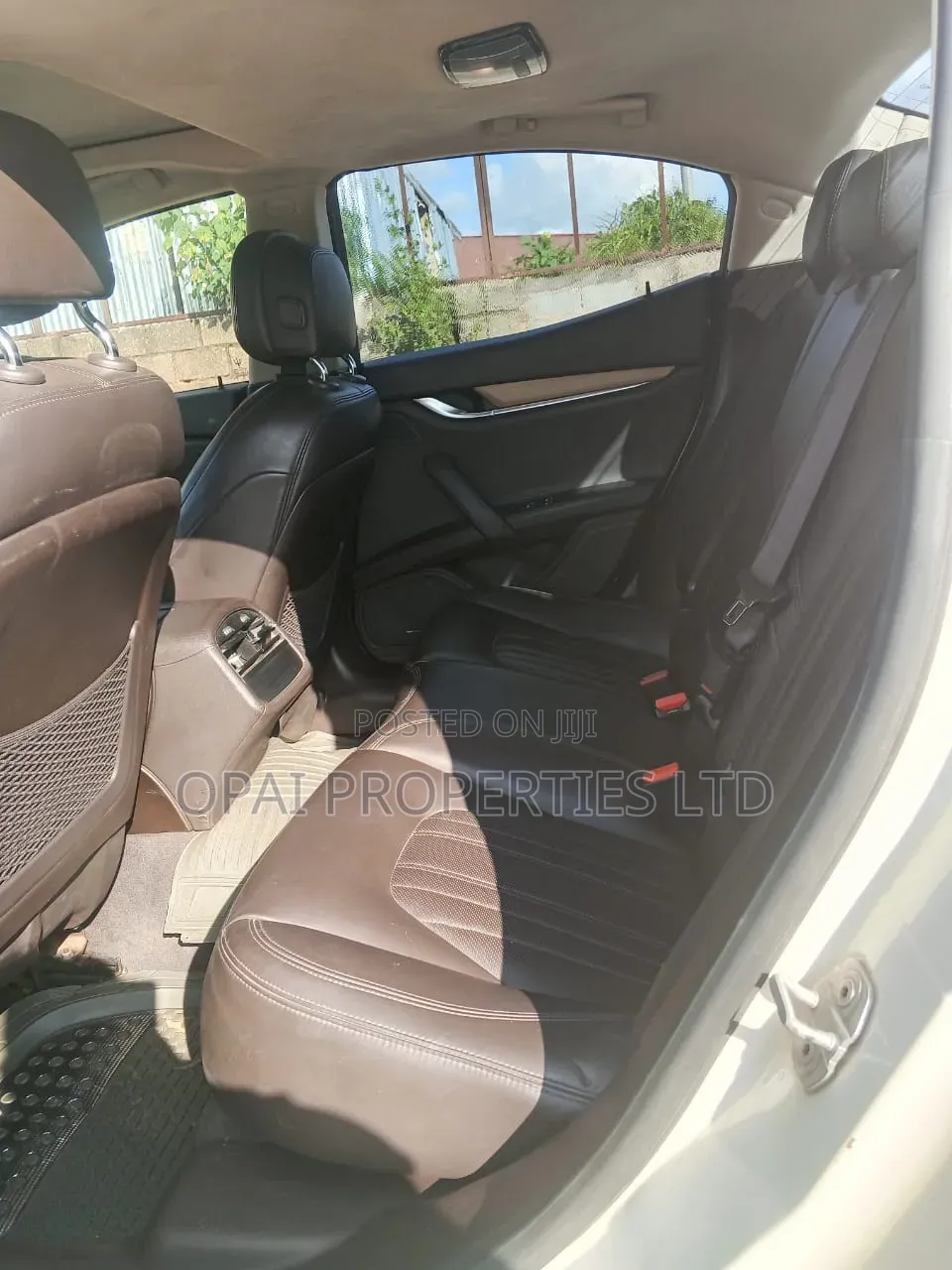 Maserati Ghibli 2018 White