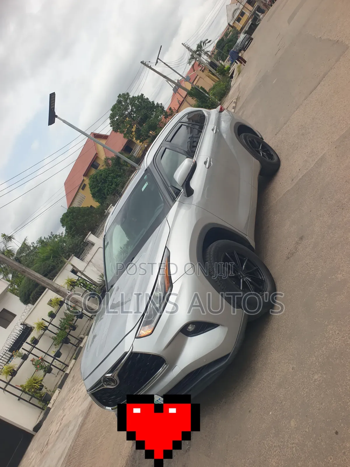 Toyota Highlander XLE AWD 2020 Blue