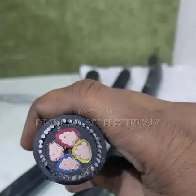 Armoured Cable