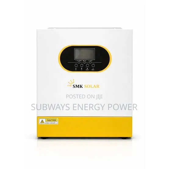 3.5kva 24V Hybrid Inverter SMK
