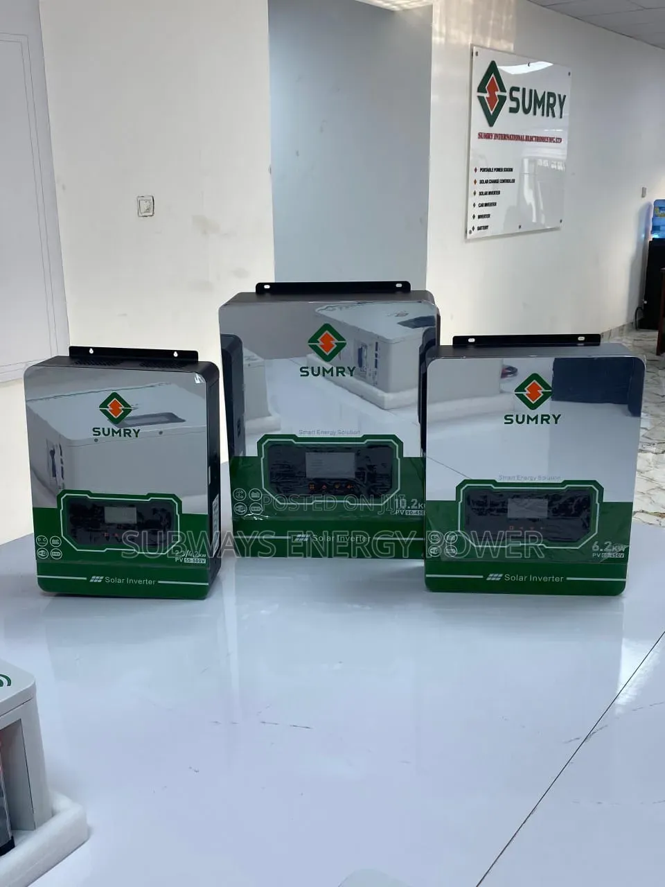 3.5kva 24V Hybrid Inverter SMK