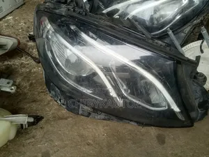 Headlight for E 350 W213 2018 Europe Type Direct Tokunbo