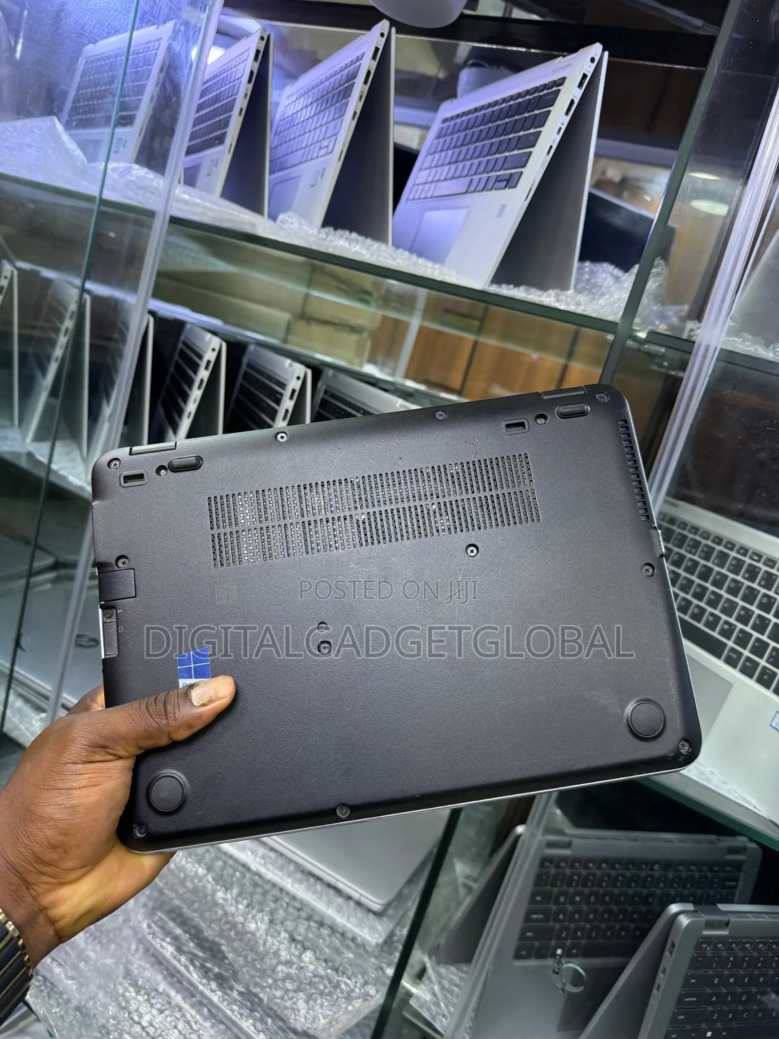 Laptop HP EliteBook 820 G3 8GB Intel Core i5 SSD 256GB