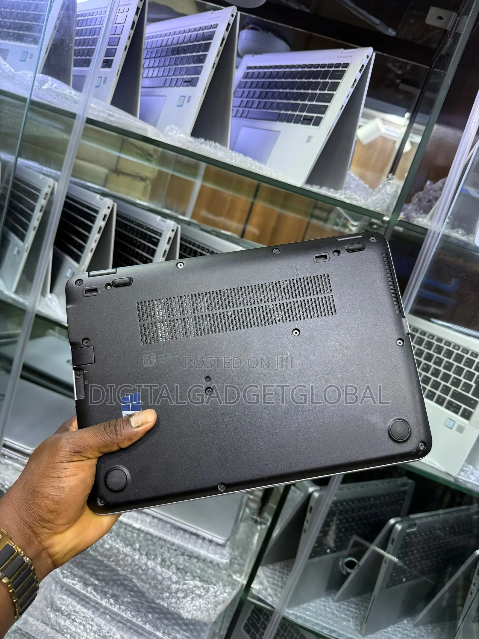 Laptop HP EliteBook 820 G3 8GB Intel Core i5 SSD 256GB