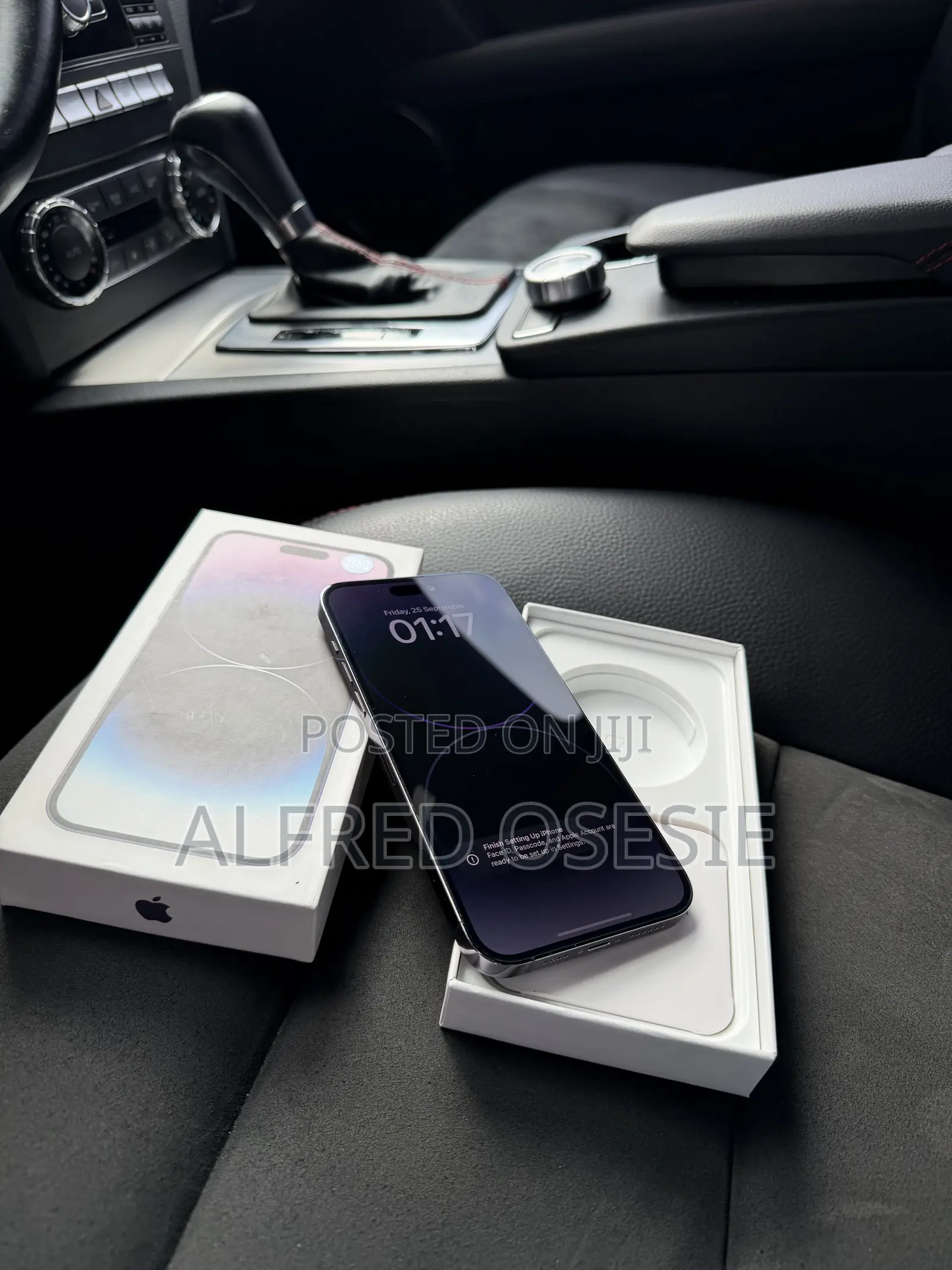 Apple iPhone 14 Pro Max 256 GB Purple