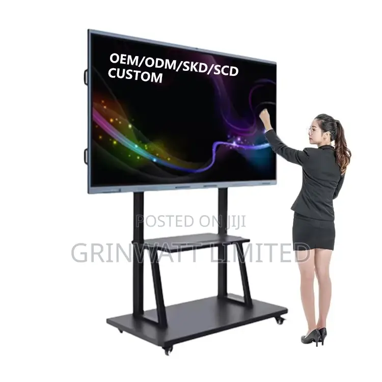 98 Inches Interactive Board