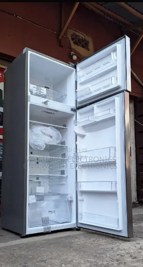 New LG Smart Inverter 308 Litre Double Door FRIDGE ( 36% ) > 2 Yrs